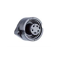 Amphenol LTW PWE-05PFFS-SC7001 Standard Circular Connector POWER,8A