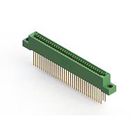 EDAC 345-068-542-207 With Flanges .100" (2.54mm) Pitch Card Edge Connector