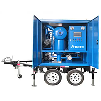 Acore MTP-300 Mobile Transformer Oil Purifier (300l/min,168kw)