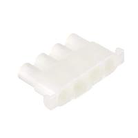 AMP Connectors - TE Connectivity 794116-1 Plug Housings HSG CAP 1X04C F/H V2