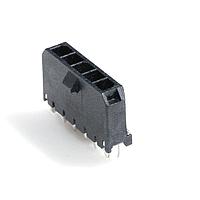 Molex 43650-0518 Shrouded MicroFit 3.0 SR V TH Clip Tin 5Ckt