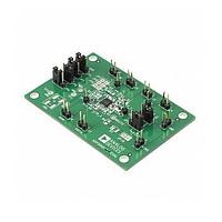 Analog Devices ADP5040CP-1-EVALZ LDO Voltage Regulator Output Buck Regulator + Dual Fixed Eval