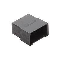 AMP Connectors - TE Connectivity 1-480282-0 Tab Housing 6 CIR FF TAB HSG