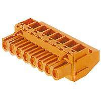 Weidmuller 1555860000 Headers BLZ 5.08/10/90B SN OR BX