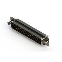 EDAC 637-062-632-048 High Density D-Sub Connectors Vertical High Density D-Sub Connector