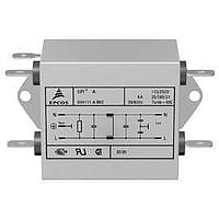 EPCOS B84111AK60 Power Line Filters 6A 115/250V 2-LINE