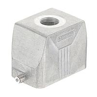 PHOENIX CONTACT 1412629 Hoods HC-STA-B10-HLFS- 1TTM20-EL-AL