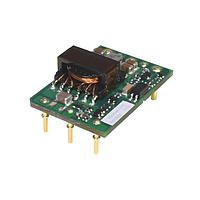 CUI Inc PQC20-48-S3-O Isolated 3.3 Vdc, 5 A, 20 W, 36-60 Vdc Input Rang