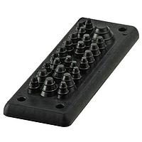 PHOENIX CONTACT 1424583 Cable Feed Through Plate MH-27-MULTI-65-PV-BK