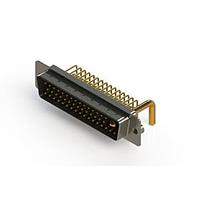 EDAC 629-47W1650-3T2 Mixed Contact D-Sub Connectors Right-angle Power Combo D-Sub Connector
