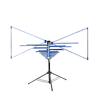 Aaronia HyperLOG 20600 EMC Reference Antennas (20MHz - 6GHz)