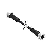 Molex 1201080069 Sensor Cables / Actuator Cables MIC 4P M/MP ULOCK ST/ST 5M