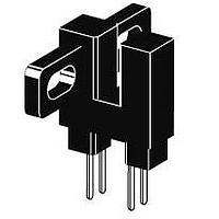 Omron Electronics EE-SX4161-W11 Optical Switches, Transmissive, Photo IC Output Dust Proof Type Photo IC (Light On)