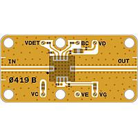 Quantic X-Microwave XM-A3U5-0804D General Purpose Amplifiers Amplifier, MAAM-011109 [PCB: 419]Recommended Bias Controller: XM-A3U6-0804D-SP