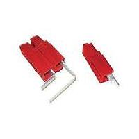 Anderson Power Products PP45PC12S Connectors 45A1X2VERTMT SHTTAILBLKHSG