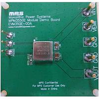 Monolithic Power Systems (MPS) EVM3550E-GLE-00A Non-Isolated DC/DC Converter Evaluation Board for MPM3550E