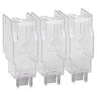 SCHNEIDER GS1AP43 Hardware TERMINAL SHROUD IEC DISCONNECT SWITCH