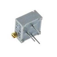 TT Electronics / BI Technologies 67PR1KLFTB Highly Reliable Trimming Potentiometer 1/2W 1K Ohms 10% MULTI TURN