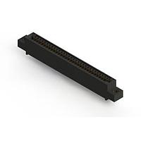 EDAC 895-032-500-407 Receptacles .100" (2.54mm) Pitch Card Edge Connector
