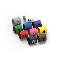 AMP Connectors - TE Connectivity TRSA-1014/C/1/N-KIT Wire Labels & Markers TRSA-1014/C/1/N-KIT