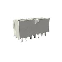 Amphenol FCI 10131319-2421200LF Headers & Wire Housings Minitek Power4.2HCC DR VTH HDR 24Pos Tin