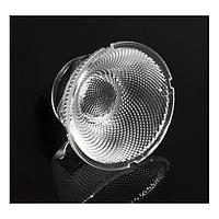 Ledil C17236_YASMEEN-50-W LED Lenses 36 Deg Wide Beam Clear Lens Assmby Sold Sep