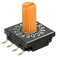 NKK Switches FR02KR16P DIP Switches SWITCH TOGGLE