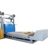 Wondery RT3-200-5 Aging Heat Treatment Electric Heat Treatment Furnace for Aluminum Parts (200KW; 500℃)