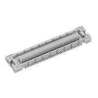 Hirose Electric FX11B-80S-SV Receptacles 60P STRT SMT RECEPT GROUND PLATE GOLD