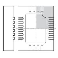 Analog Devices LTC4125IUFD#TRPBF Transmitters 5W AutoResonant Wireless Pwr Transmitter