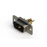 EDAC 627-5W1-622-4N1 Mixed Contact D-Sub Connectors Vertical Combo Dsub