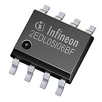 Infineon 2EDL05I06BFXUMA1 Half-Bridge 600V high & low-side 0.7A,integrated BSD