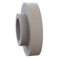 Essentra Components 12SWS0217 Shoulder Washer Shoulder Washer, .100 ID, .228 OD, .138 Shank OD