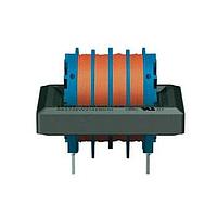 EPCOS B82732W2112B030 Power Line Chokes Current Compensated D Core Double Choke D-CORE CHOKE 2x15mH 1.1A +40C