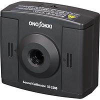 Onosokki SC-2500A Sound Calibrator (114 dB ±0.25 dB)