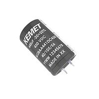 KEMET ALO8AF331CB400 Aluminum Electrolytic Capacitors 400V 330uF 20% -40  / + 105 30X30mm AEC-Q200