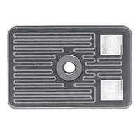 TT Electronics / International Resistive WDBR2150RKT Low Profile 150 ohm 10% 2.0kW Push-on Connectors