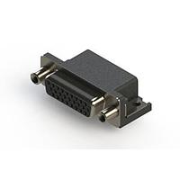 EDAC 634-026-663-010 D-Sub Connectors - Standard Density Right Angle D-Sub Connector