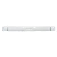 Panduit TLBP1S-V10 Wire Ducting & Raceways Tool-Less Blanking Panel, 1 Rack Unit, S