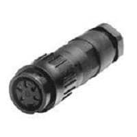 Amphenol Tuchel T3528-502 Connectors FEMALE CABLE CONNECTOR 8 WAY