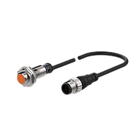 Autonics PRWT12-2XC-I Cylindrical Inductive Proximity Sensors (1.5kHz, 2mm, 12-24VDC)