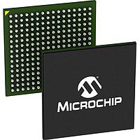 Microchip Technology LAN9662/9MX Ethernet Controllers 2 port TSN Switch with Cortex A7 CPU