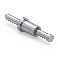 Mill-Max 3156-3-00-01-00-00-08-0 Circuit Board Hardware - PCB 200u SN/PB OVER NI