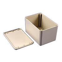 Hammond Manufacturing RL6465 PCB Enclosure Box w/Shallow Lid 5.91x3.94x3.54" ABS