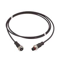 PHOENIX CONTACT 1224208 Sensor Cables / Actuator Cables SAC-5P-P12MS/ 1 5-PUR/P12FS