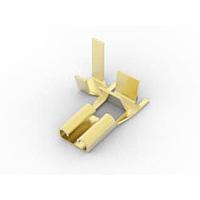 AMP Connectors - TE Connectivity 63316-1 Receptacle 187 FLG FAST REC