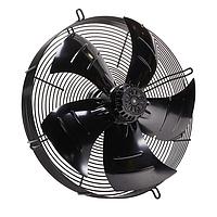 ebm-papst S4D450-AP03-10 Axial Fan AC Axial Fan, 522x174.5mm Round, 460VAC, 3240CFM, 380W, 1460RPM, 75Pa, IP44