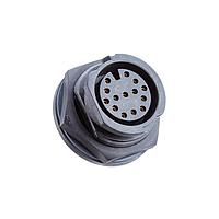 Amphenol LTW DC-05PMFS-QC800P Standard Circular Connector X-LOK 05P M CONN F PIN(POWER)