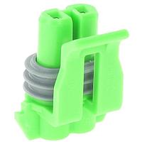 Aptiv 12052642 Connectors 2P FM LT GRN CON ASY MP 150 SERIES 14AMP