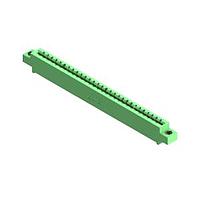EDAC 837-029-524-607 Receptacles High Temp Card Edge Connector